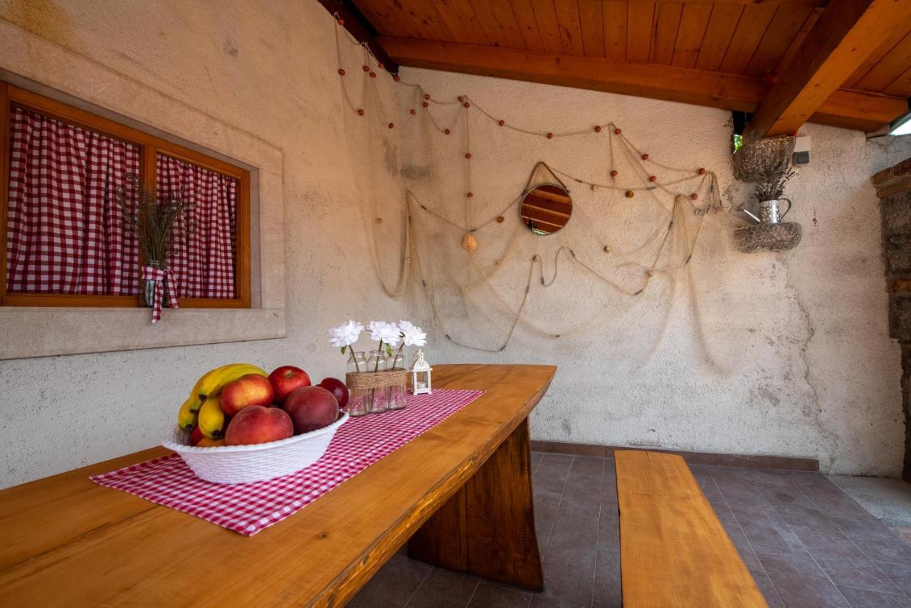 Kuca Za Odmor Villa Jurdani Exterior foto